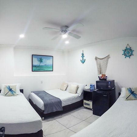 Hotel Las Lunas San Andrés 외부 사진