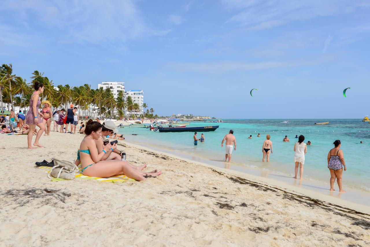 Hotel Las Lunas San Andrés 외부 사진