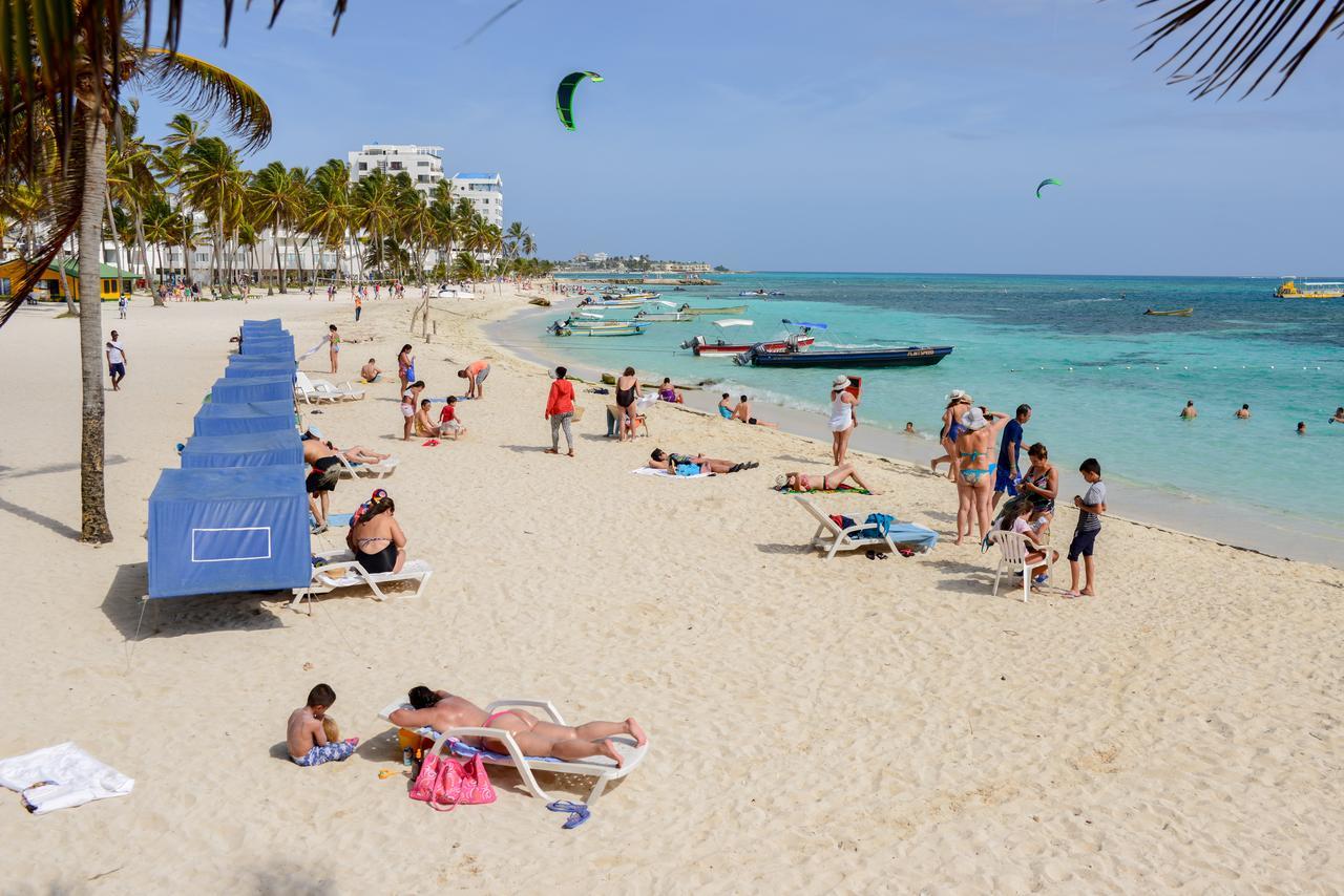 Hotel Las Lunas San Andrés 외부 사진