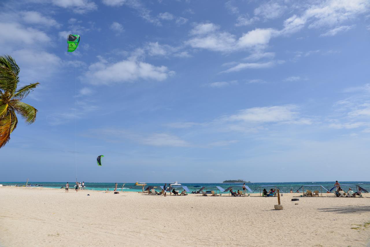 Hotel Las Lunas San Andrés 외부 사진