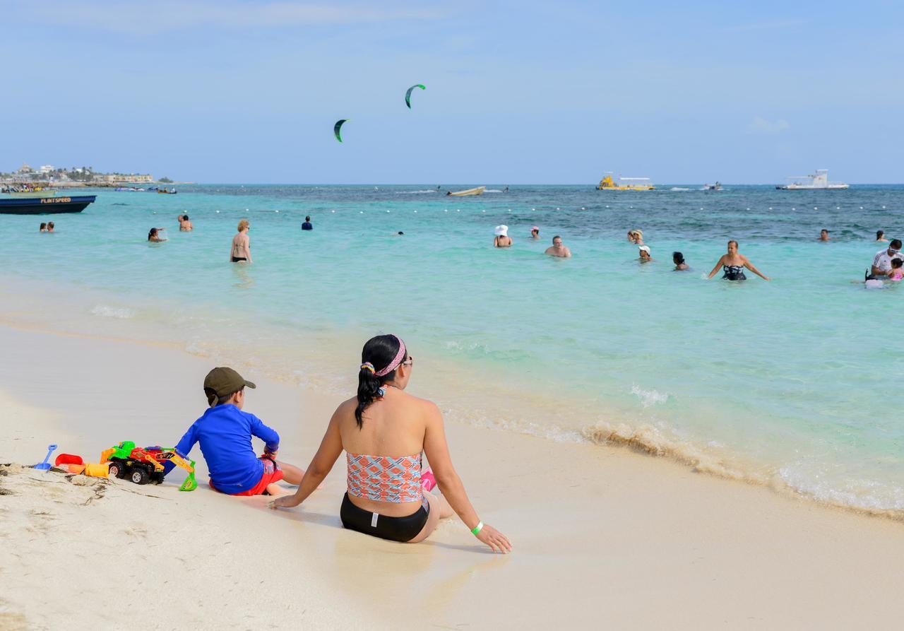 Hotel Las Lunas San Andrés 외부 사진